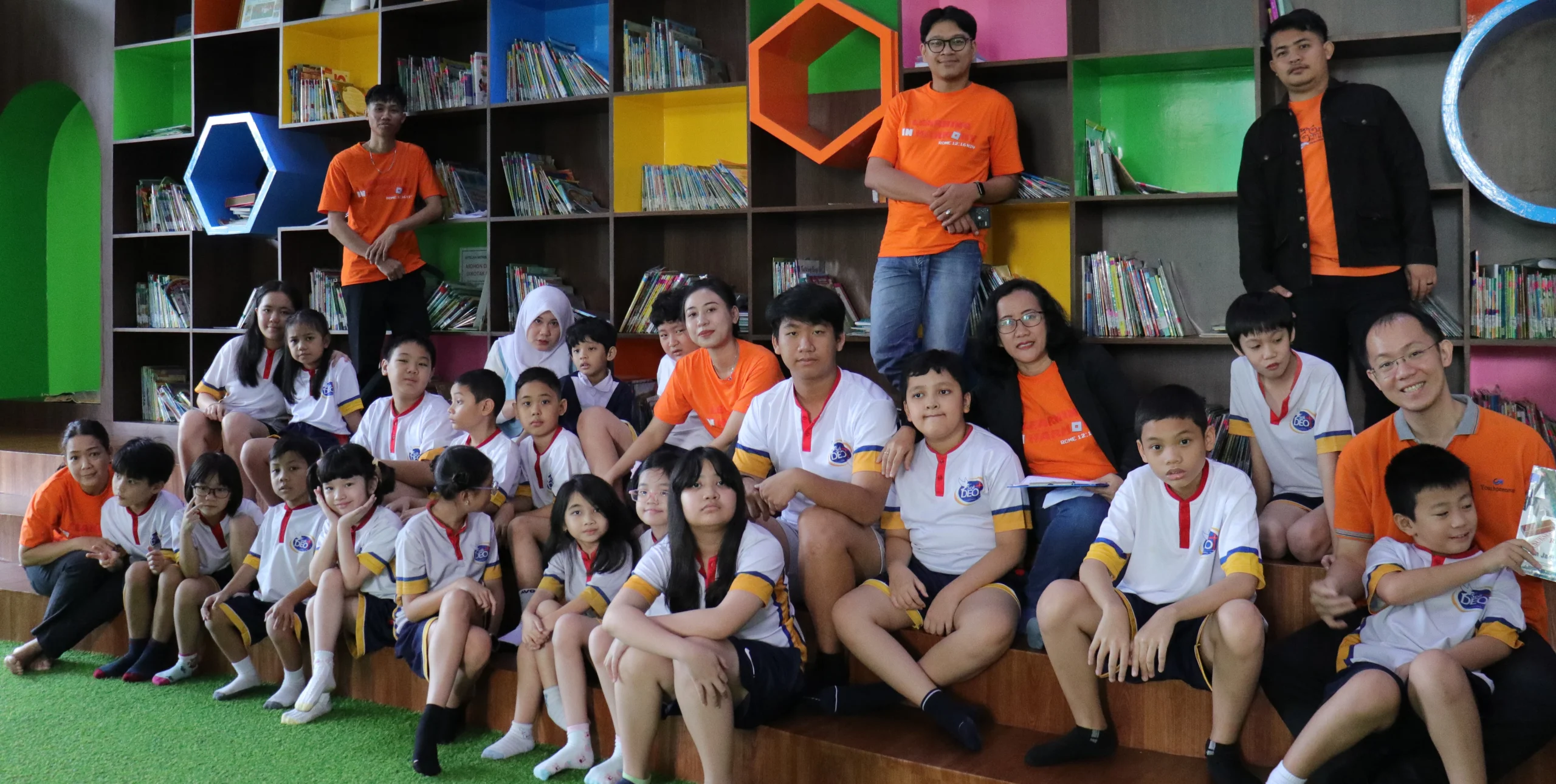 Fun-day perpus
