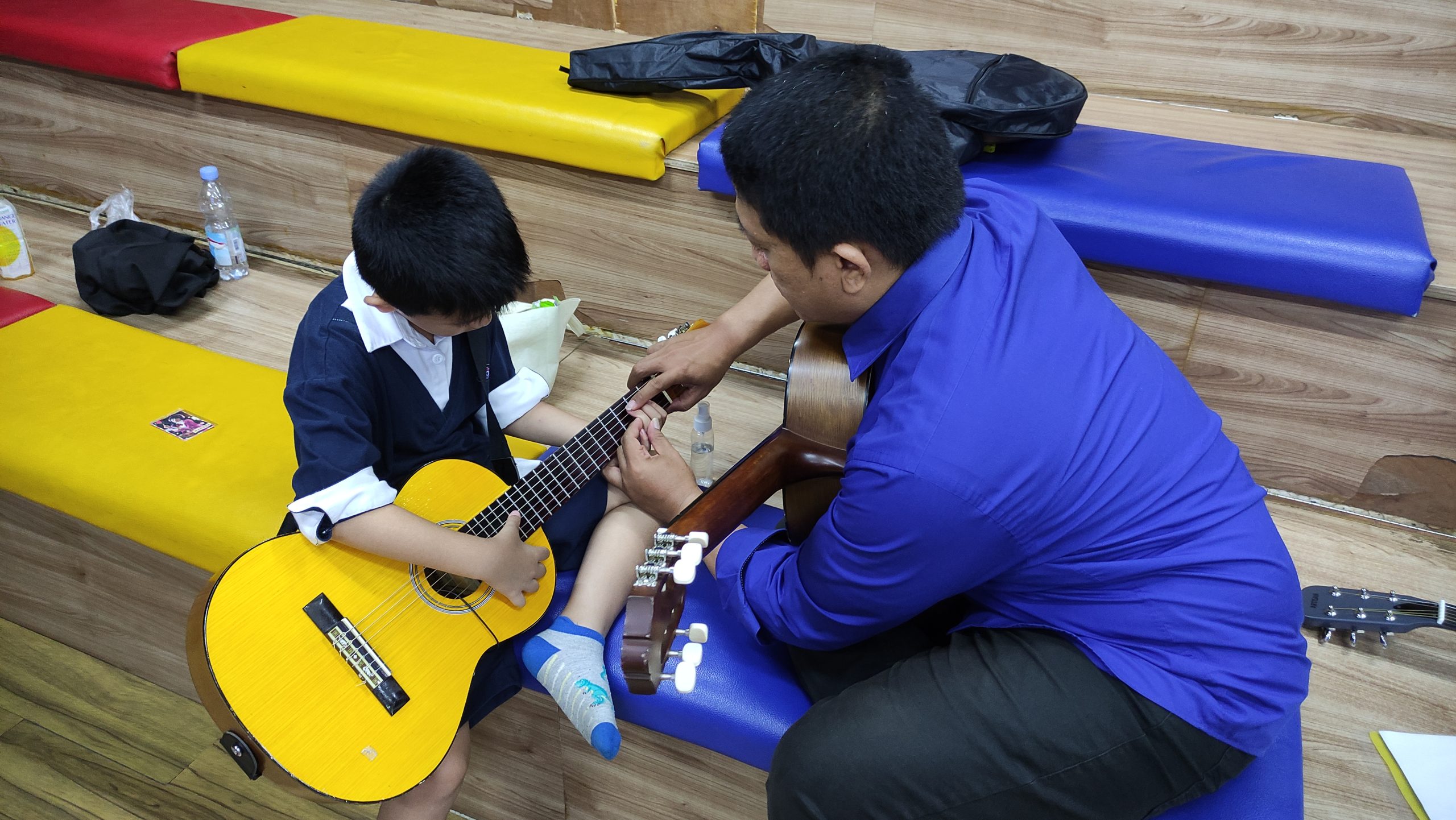 extracurricular music