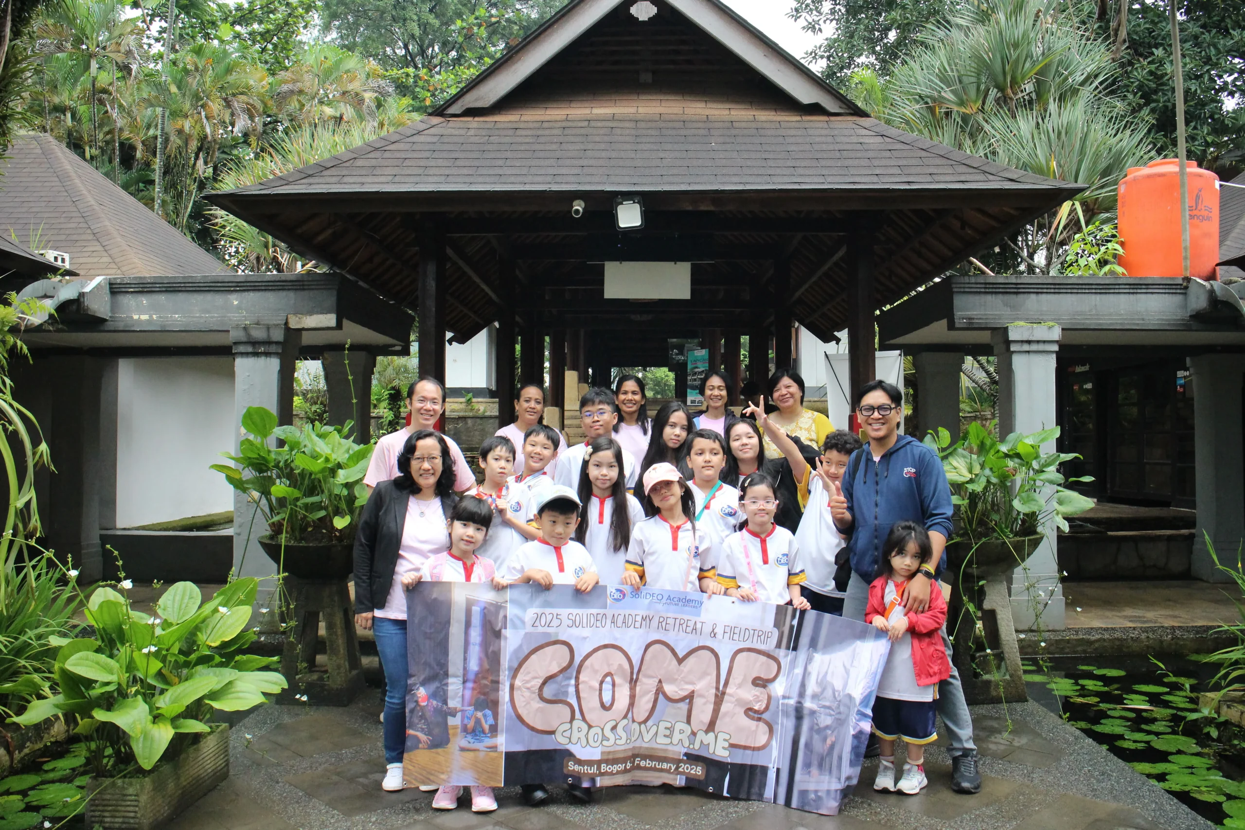 retreat