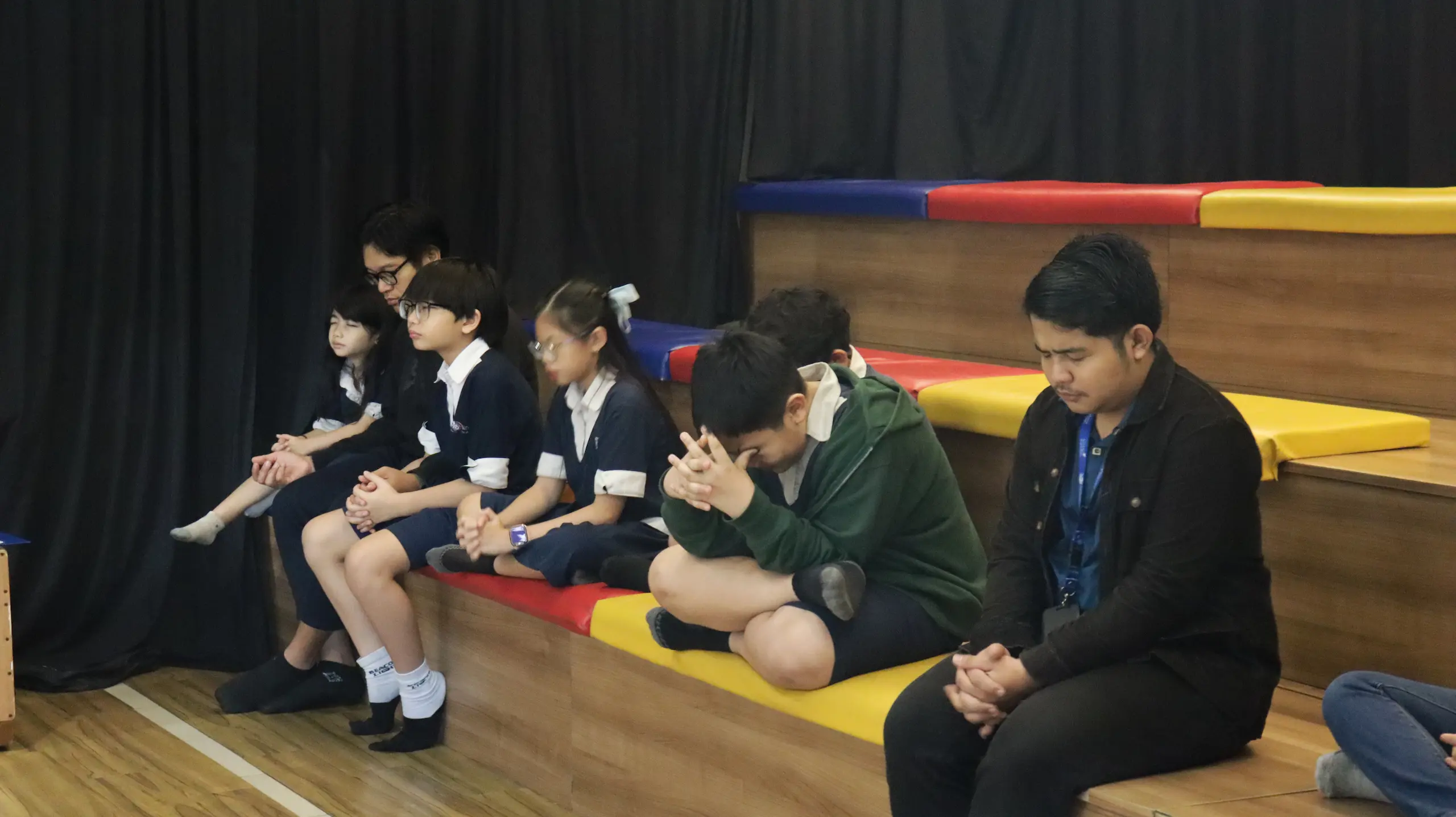Prayer Assembly