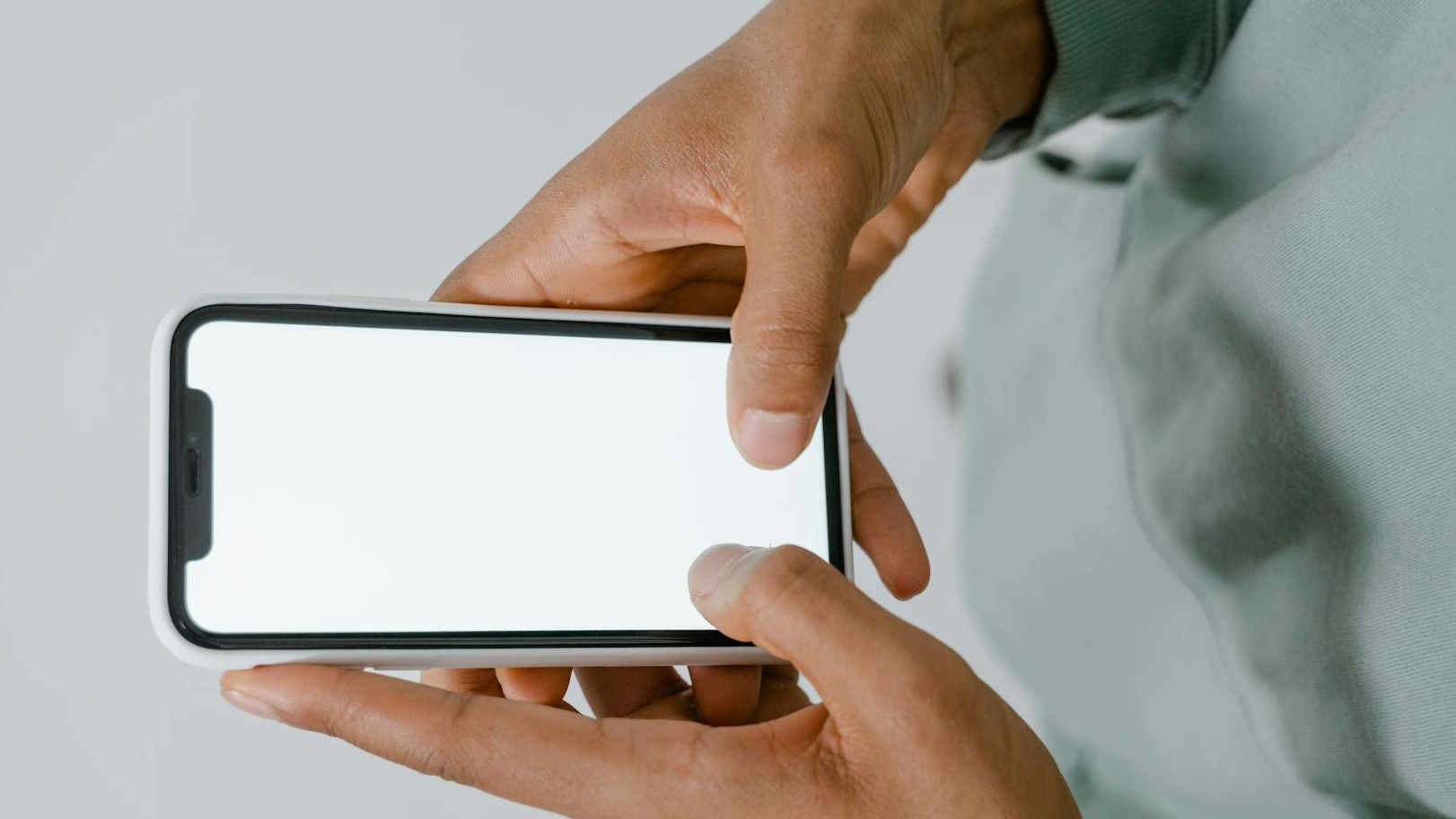 Contact page Header