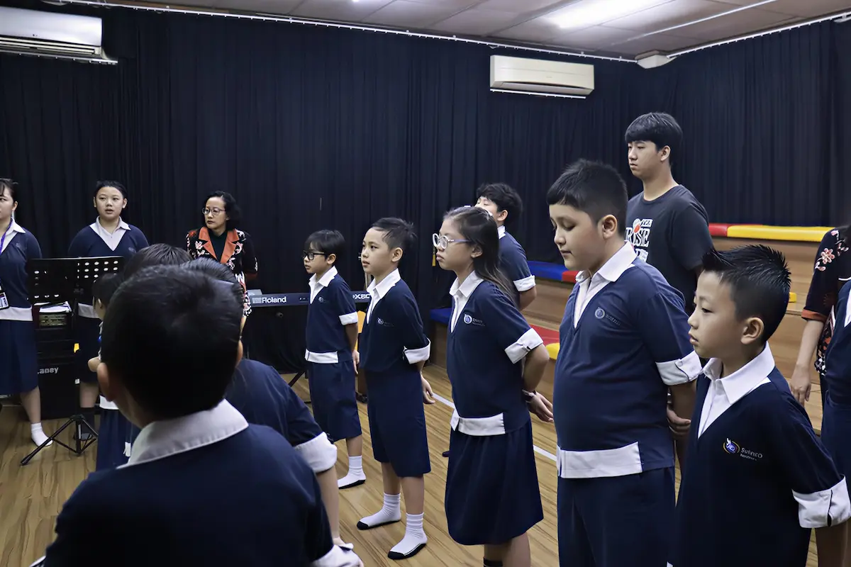 Discipline (1)