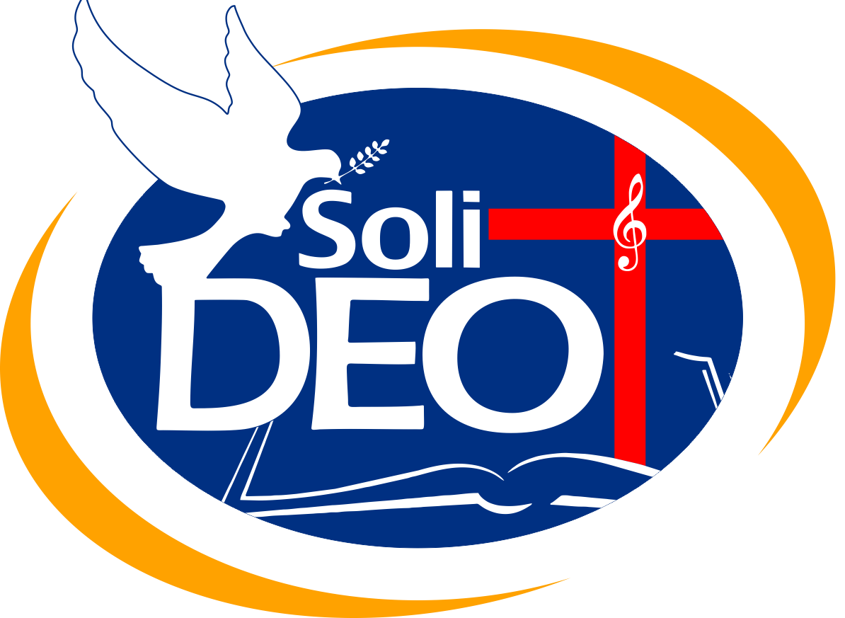 Logo SoliDEO without title