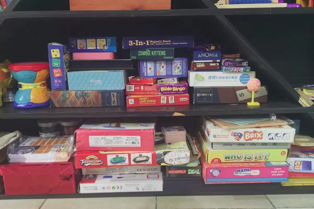 Non-digital games (1)