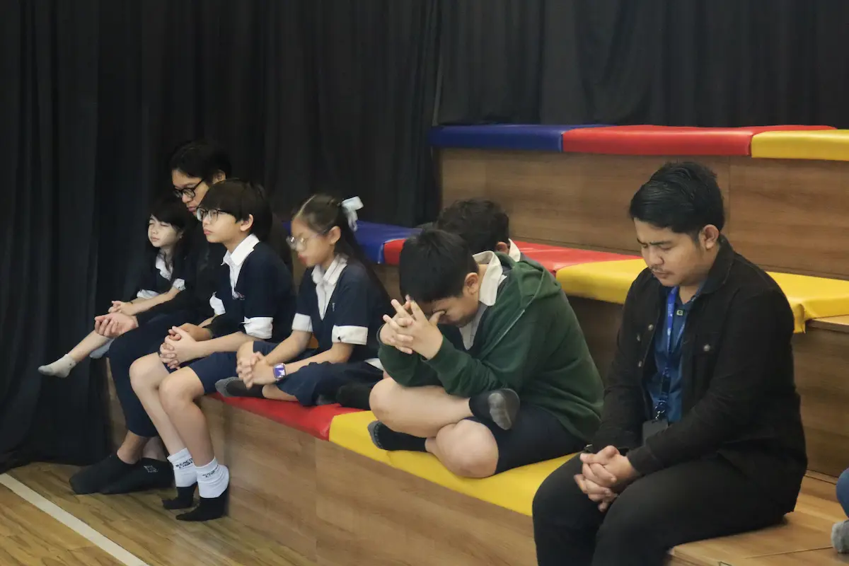 Prayer Assembly (1)