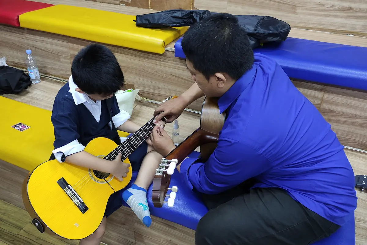 extracurricular music (2)